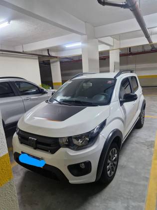 FIAT MOBI 1.0 FIREFLY FLEX TREKKING MANUAL